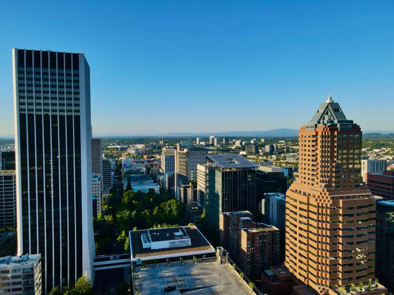 Oregon is one of the worst states for business, according to new CNBC ranking