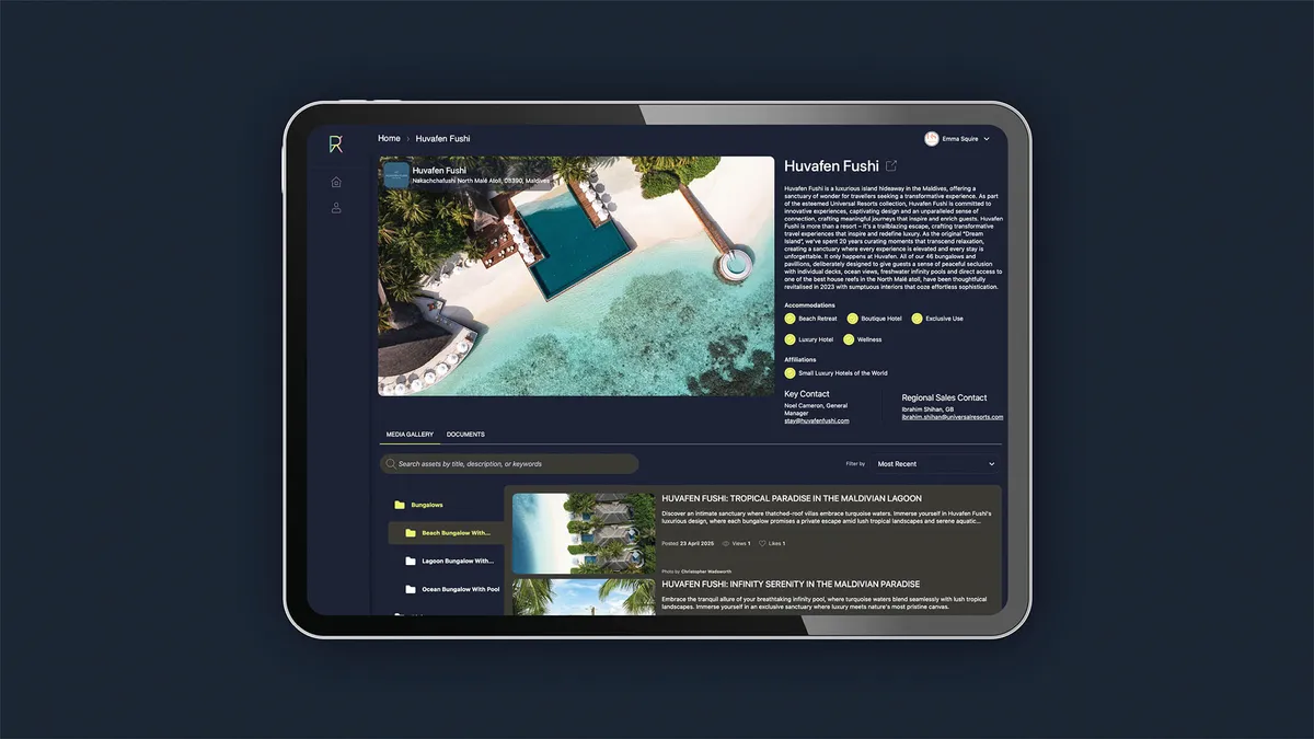 Pixi reimagines luxury travel content sharing
