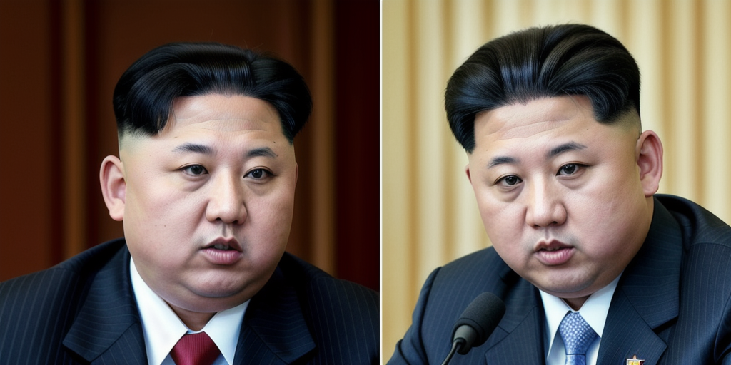 North Korean leader Kim reaffirms support for Russia in Ukraine conflict, KCNA says