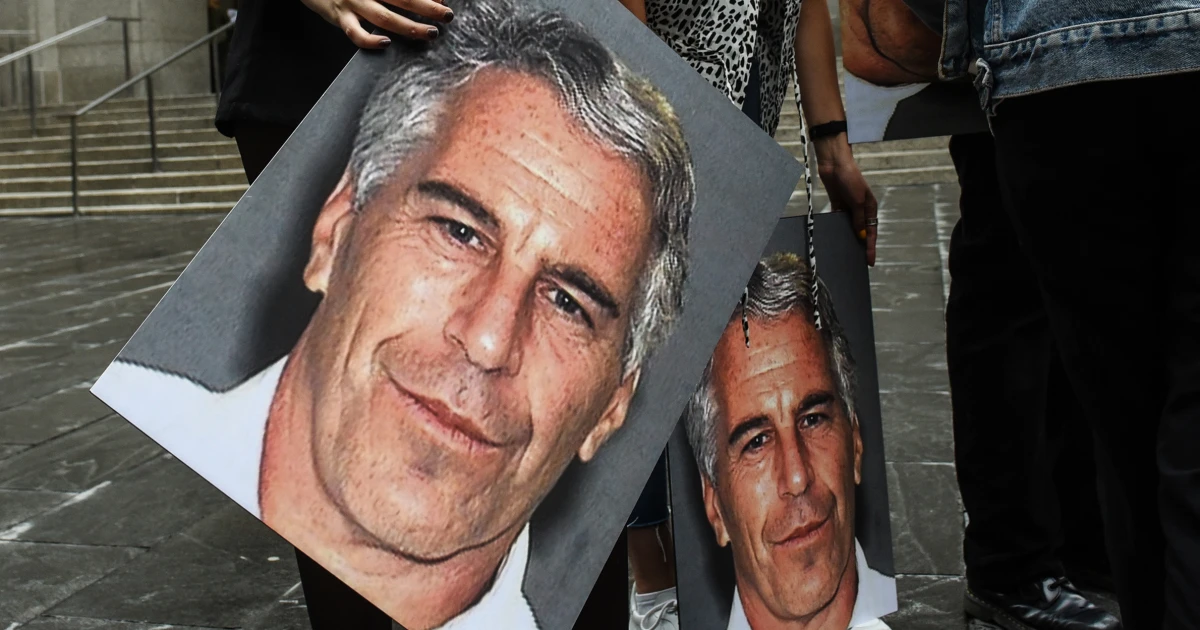 As lawmakers leave Washington, Democrats declare an 'Epstein recess': From the Politics Desk