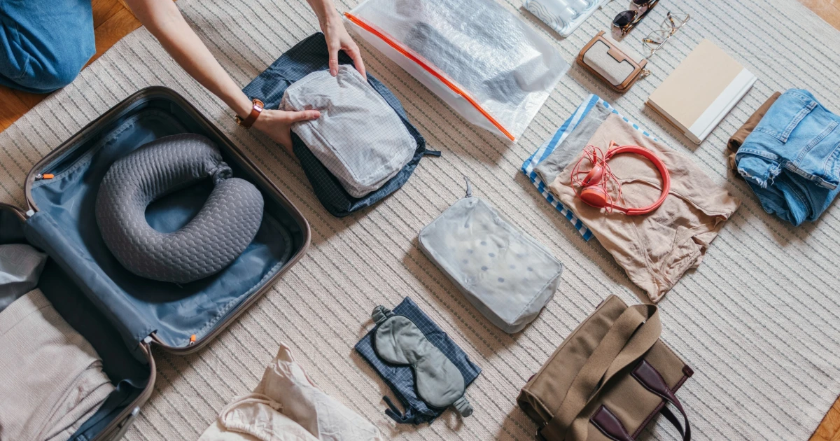 Avoid The Overweight Fees With These Space Saving Travel Essentials, From $16