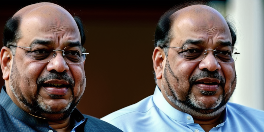 Amit Shah lashes out at Congress for being soft on terror, exonerating Pakistan
