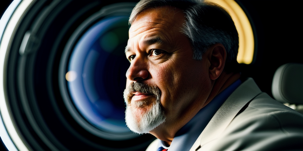 NASA GSFC Director Is Leaving