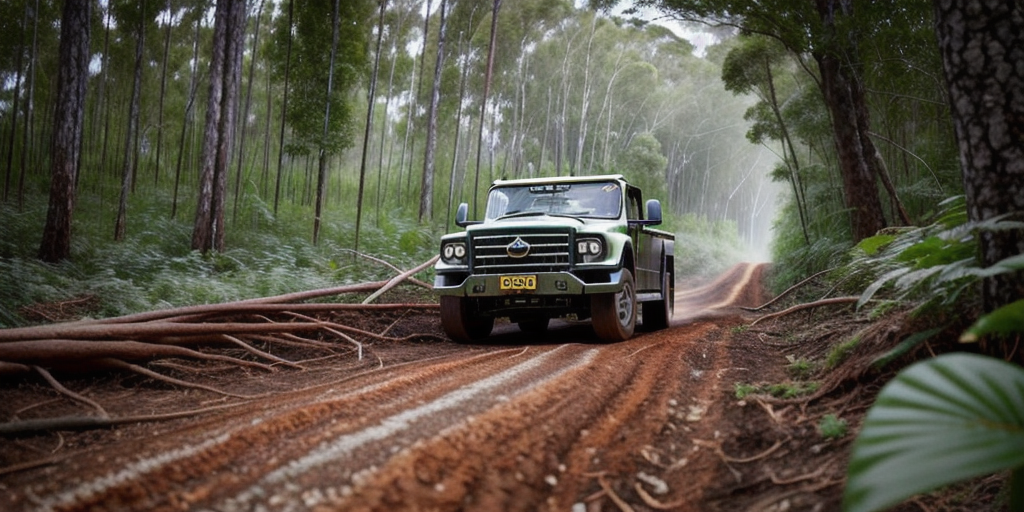 Minns government’s environmental integrity condemned as ‘nonexistent’ amid 40% surge in land clearin