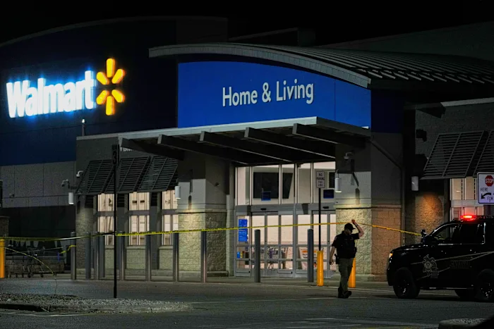Hospital provides update on conditions of victims hurt in Traverse City Walmart stabbing