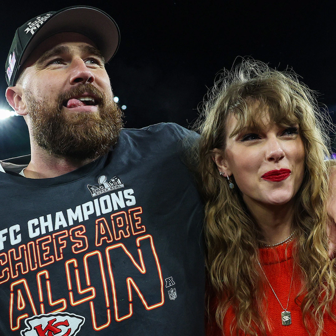 Taylor Swift, Katy Perry, Reese Witherspoon and More Celebrities on Vacation in 2025
