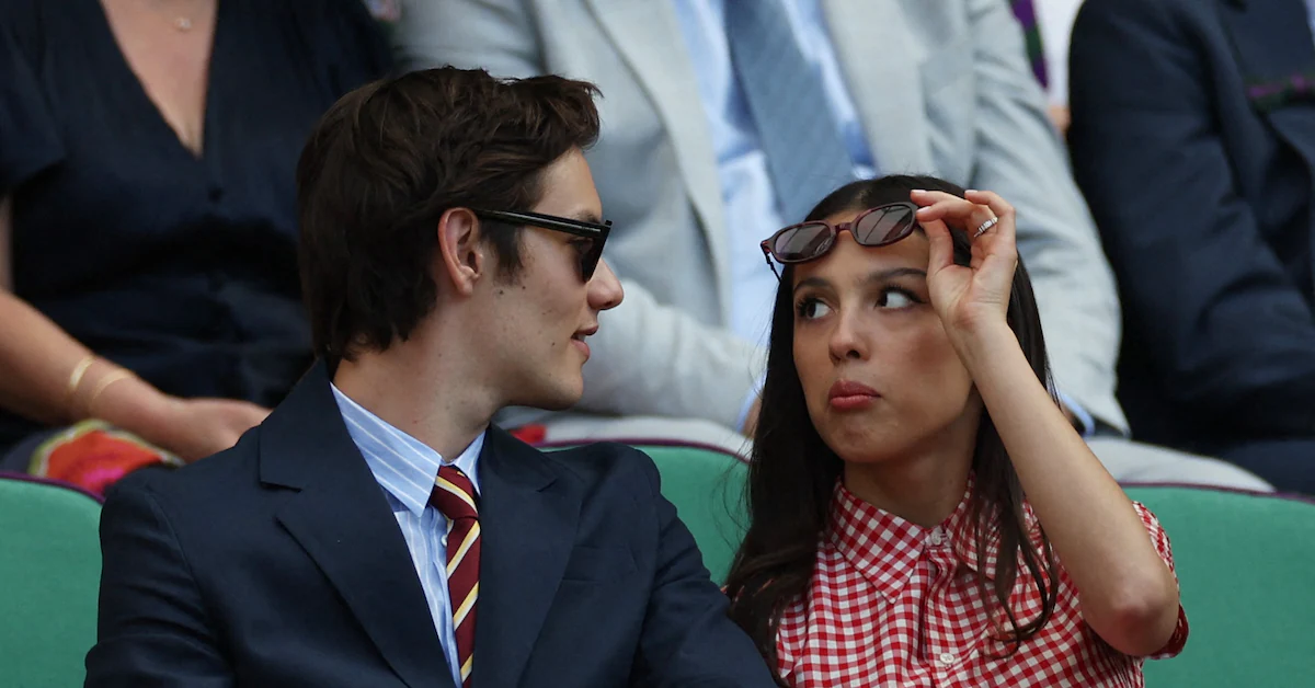 Watching Wimbledon: Celebrities spotted in the stands