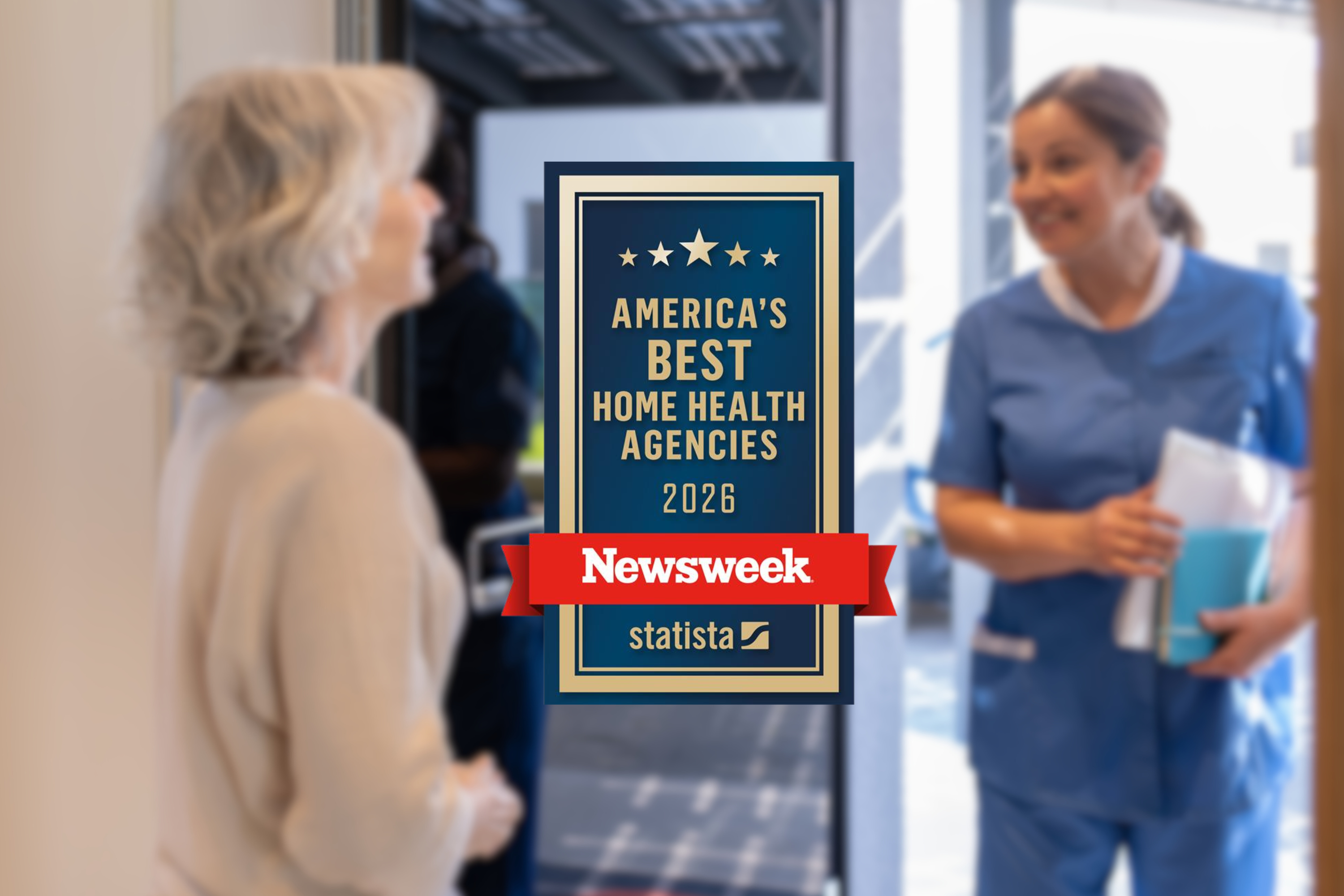 America's Best Home Health Agencies 2026 Survey