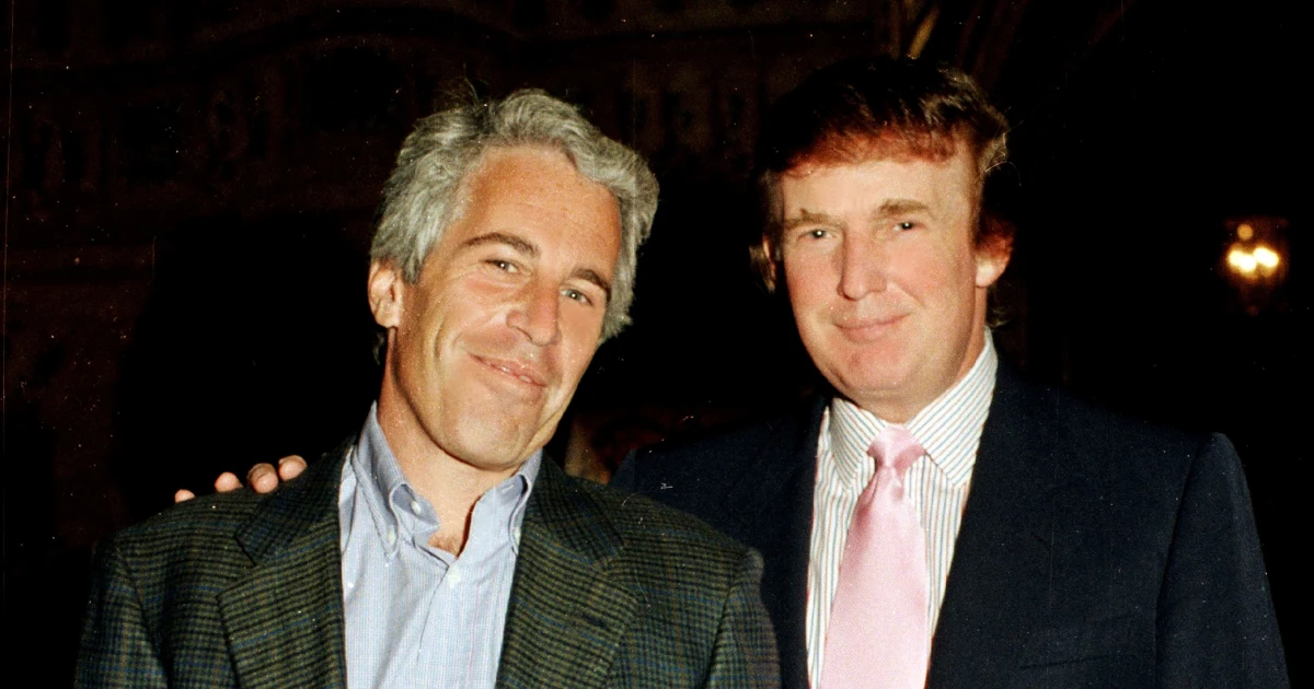 Trump won’t stop talking about Epstein, says he never had the 'privilege' of island visit