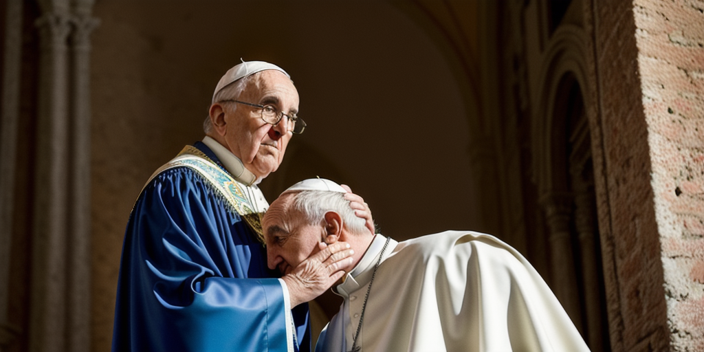 Pope at Mass in Castel Gandolfo: Let us imitate Christ, the Good Samaritan