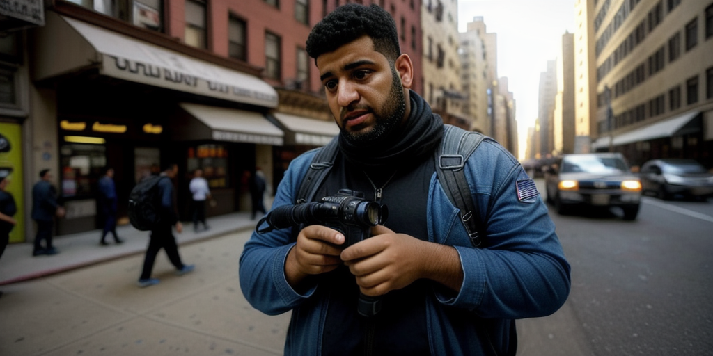 NYC shooter who killed 4 identified. And, Gaza faces dire levels of hunger