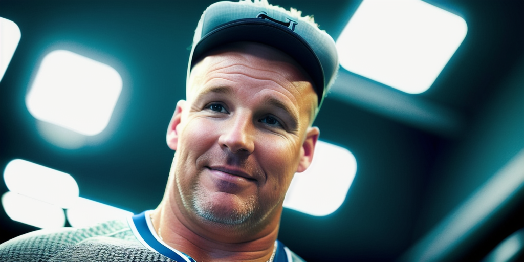 Sports Star DJ Carey Faked Cancer Using iPhone Cord To Scam Thousands, Even Tricked A Billionaire