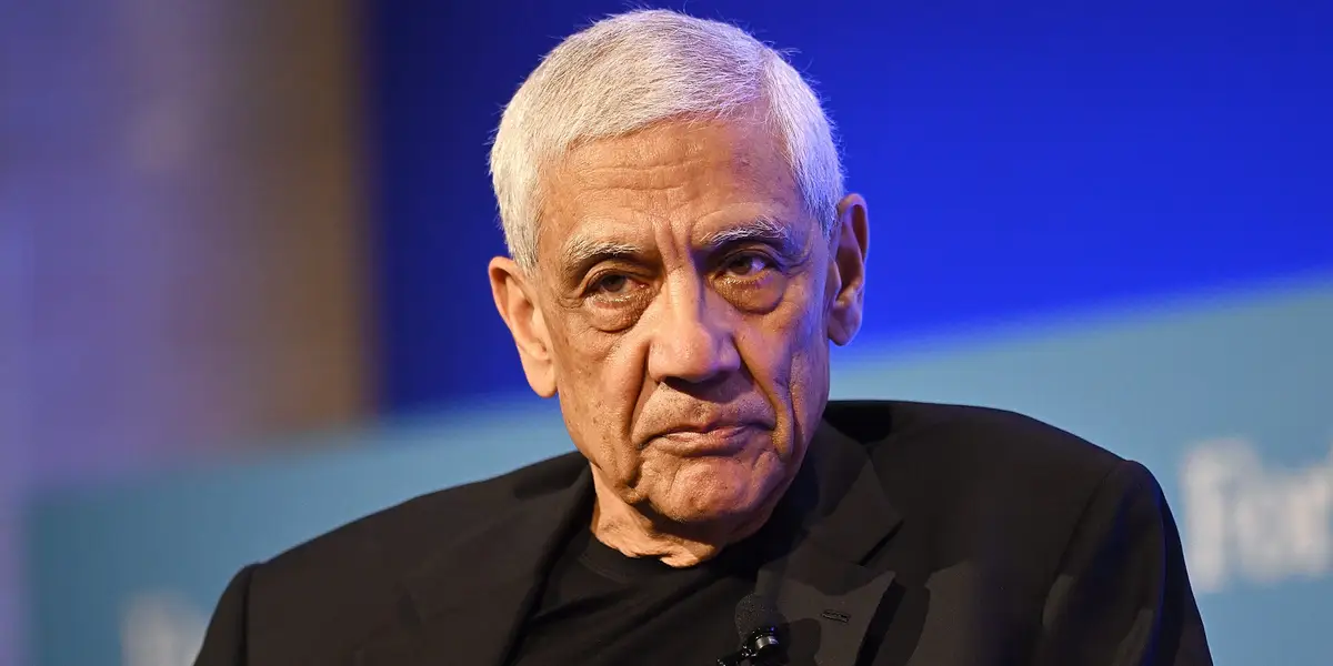 Vinod Khosla says Windsurf's founders abandoned their team: 'I definitely would not work with their founders next time'