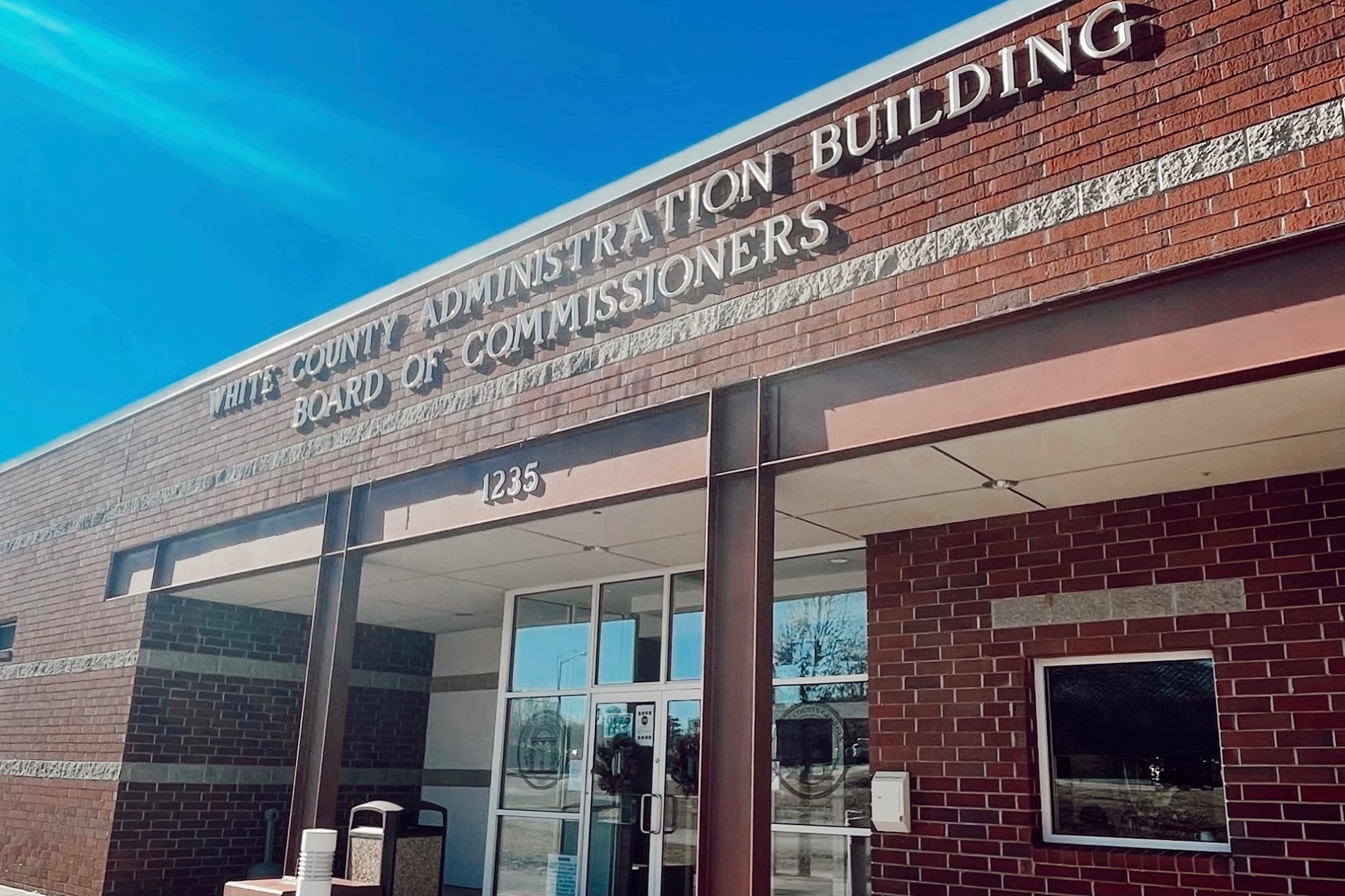 White County earns national award for financial reporting