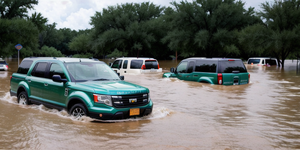 Texas floods: search continues with dozens dead and missing