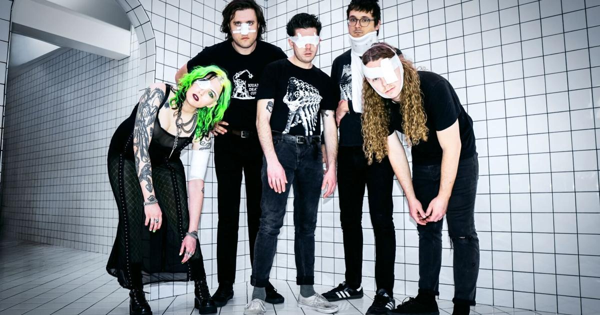 Game on: Frankie and the Witch Fingers bringing psych-punk sound to Sister