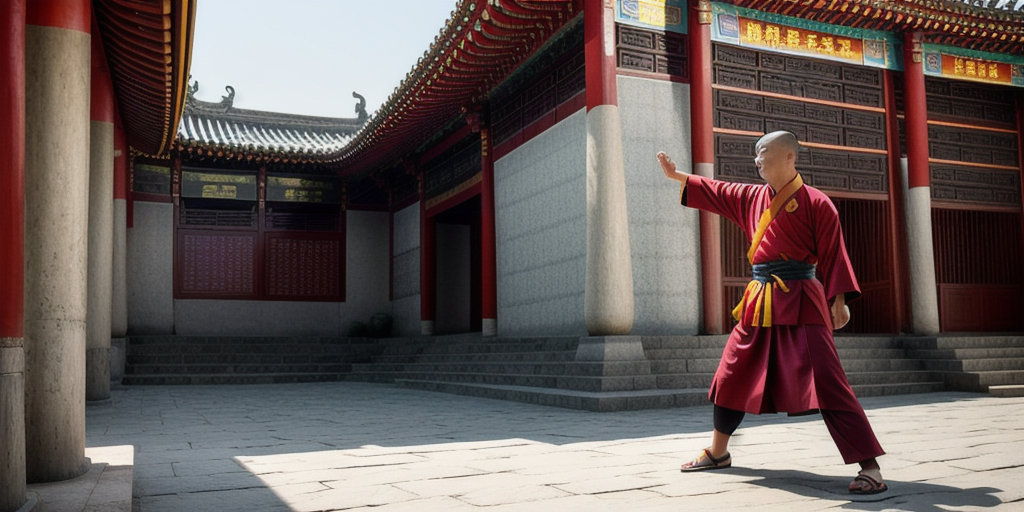 Shaolin Temple: Abbot Shi Yongxin under criminal investigation in China
