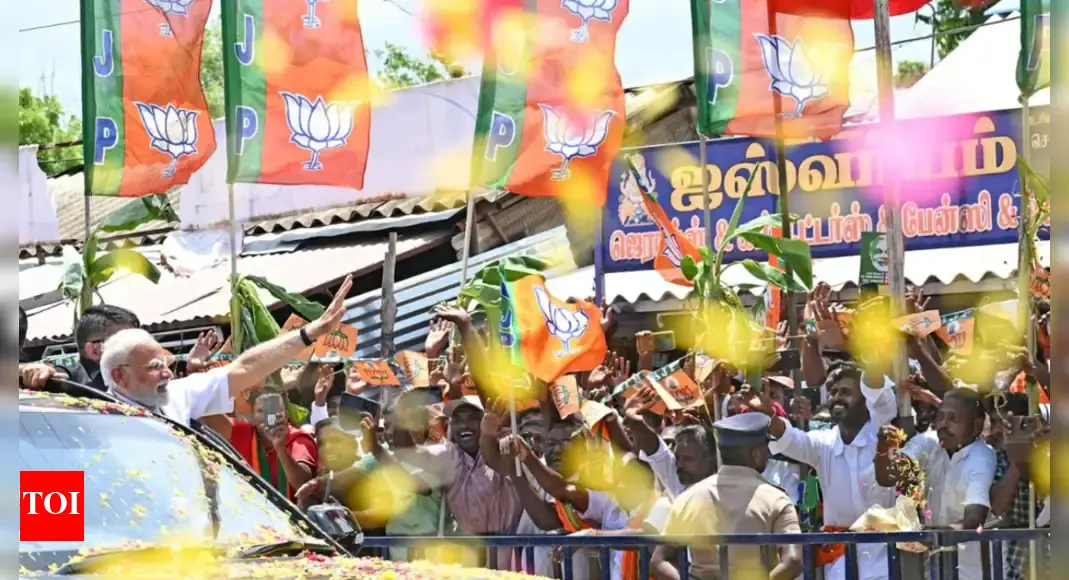 Operation Sindoor has shown there are no safe havens for enemies of India, says PM Modi in Tamil Nadu | Chennai News