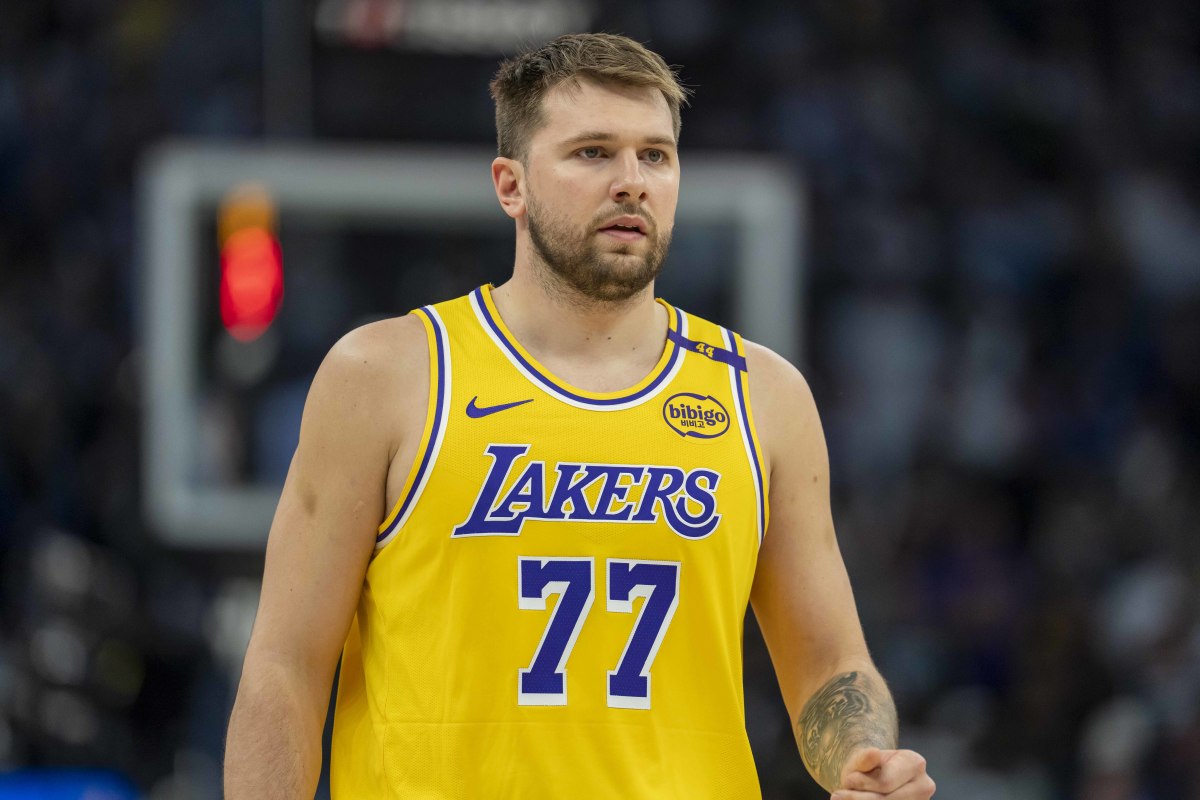 Lakers Fans Wake Up To Terrible Luka Doncic News