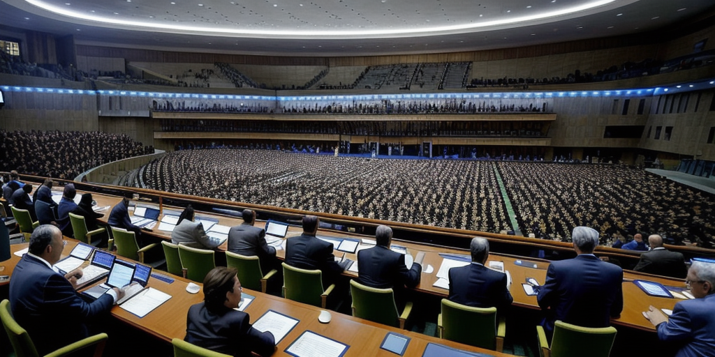 Knesset votes 71-13 for non-binding motion calling to annex West Bank - The Times of Israel