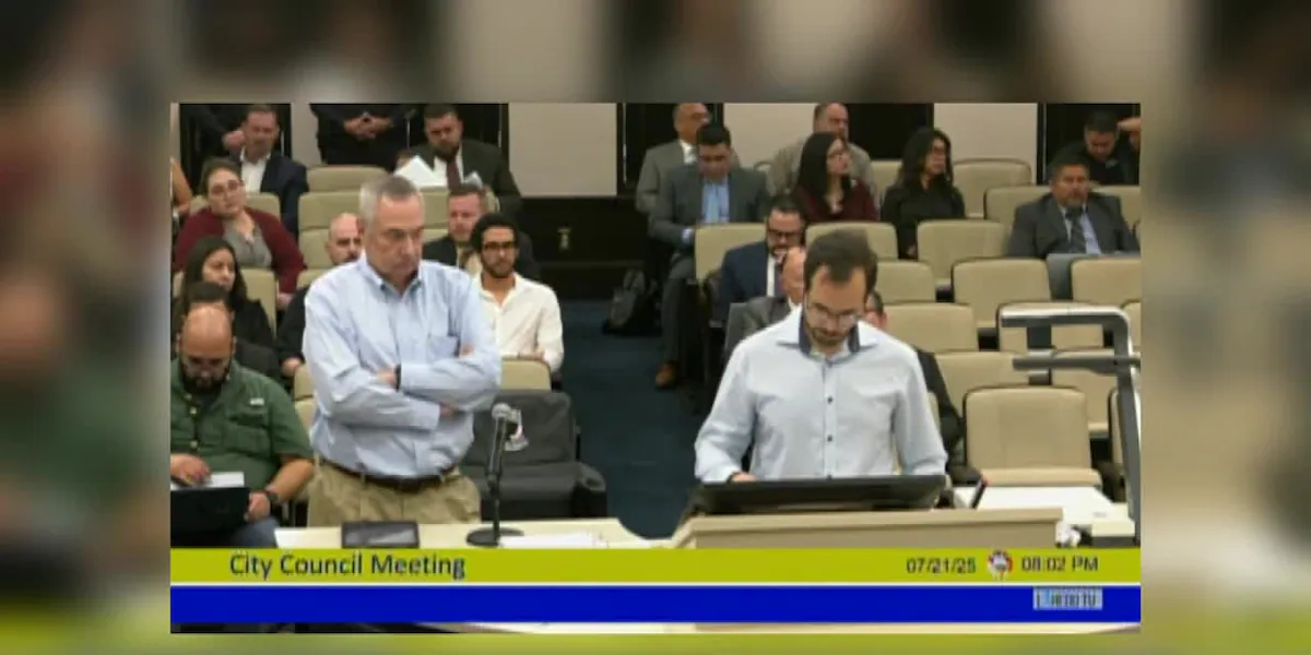 Downtown Laredo business owners voice concerns to city council