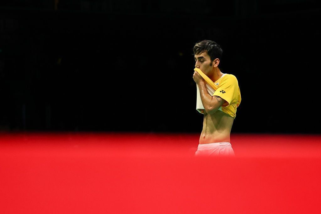 Indians in action at Macau Open badminton