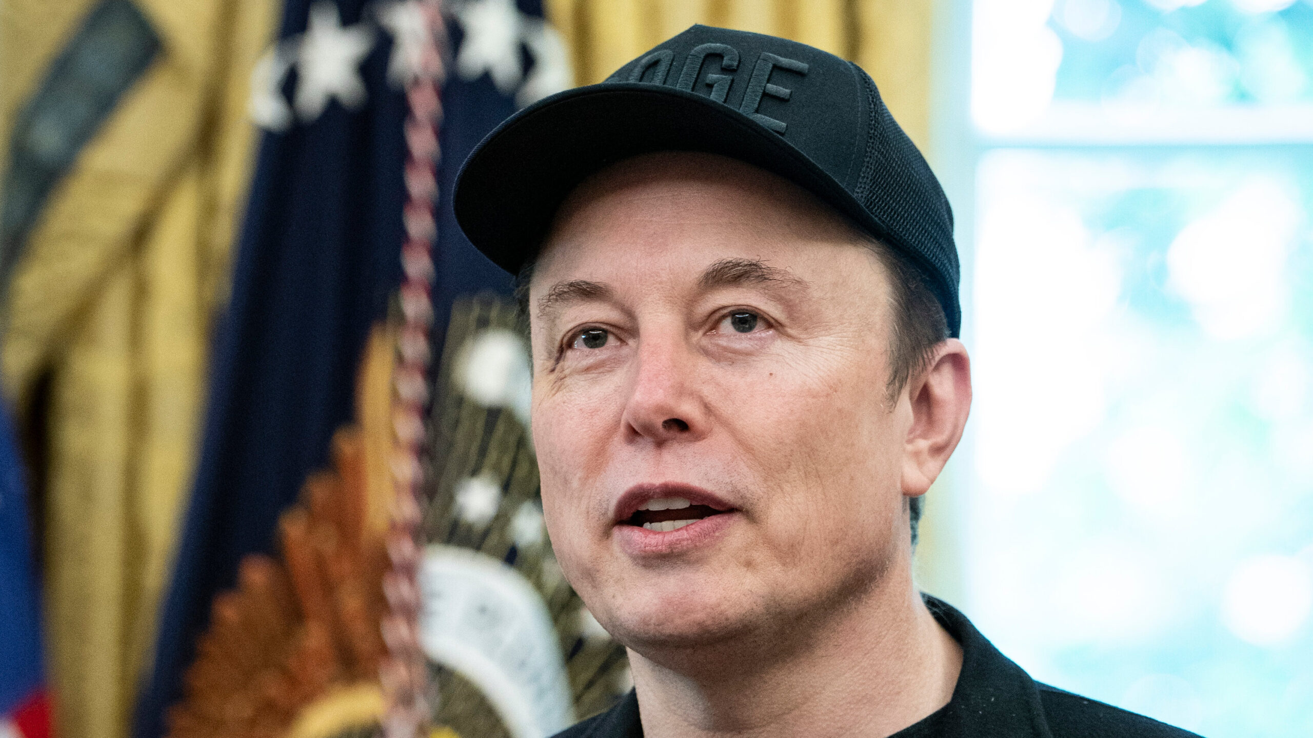 Elon Musk Says He Will Start a New Political Party