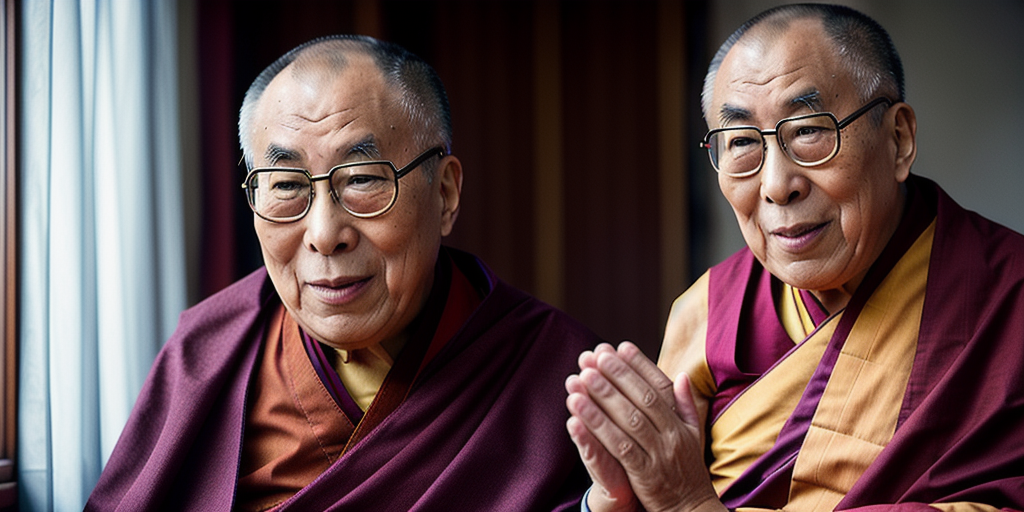 66 years in exile, Tibetan spiritual leader Dalai Lama turns 90