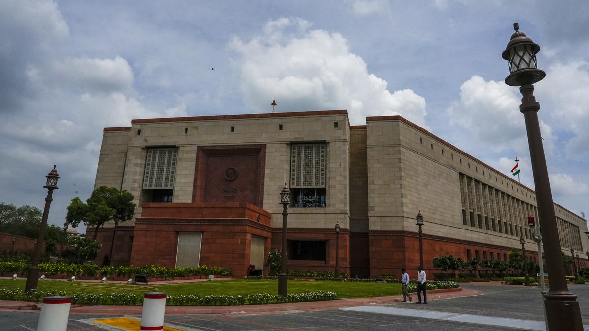 Parliament Monsoon Session Day 1 LIVE: Government ready to discuss all issues