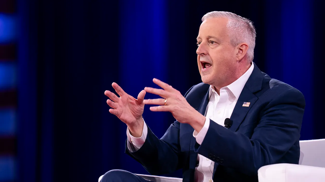 RNC Chair Whatley to run for North Carolina Senate seat with Trump’s support