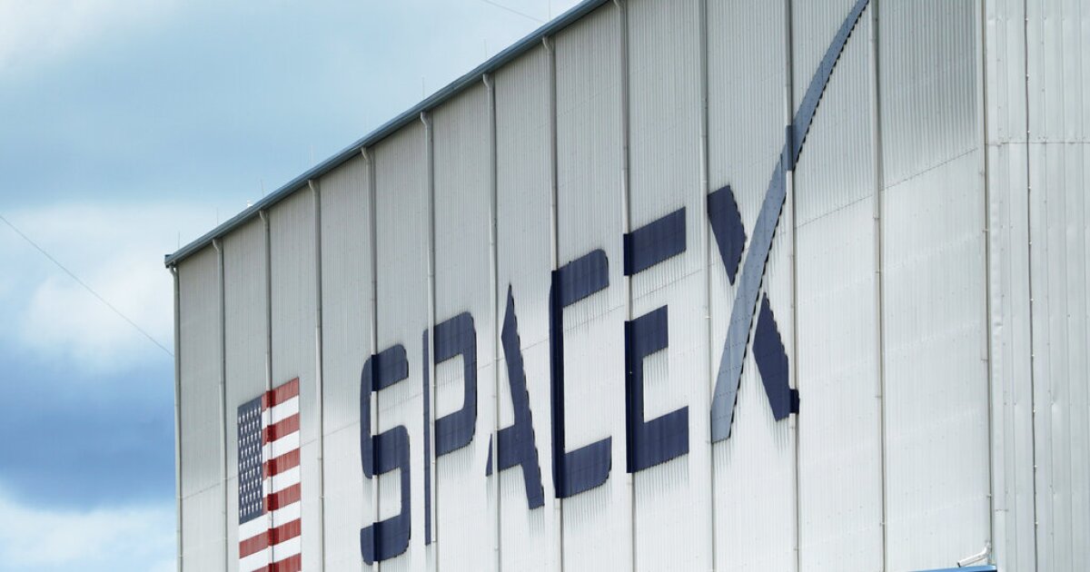SpaceX targets Saturday evening for launch of Falcon 9 rocket from VSFB