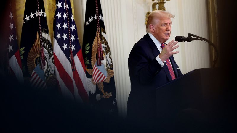 Trump releases long-awaited executive order on college athletics. It’s not the quick fix the White H