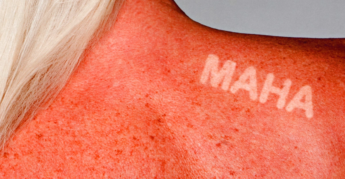 Americans Are Tanning Like It’s 1999