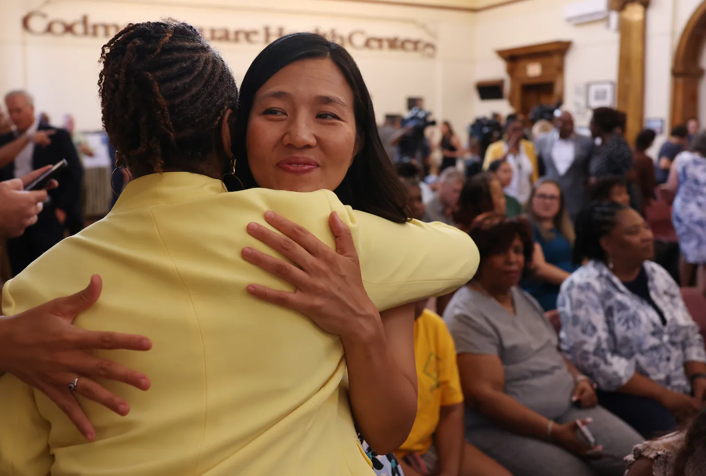 City announces $5 million in grants to address health inequalities in Dorchester, Mattapan, and Roxbury