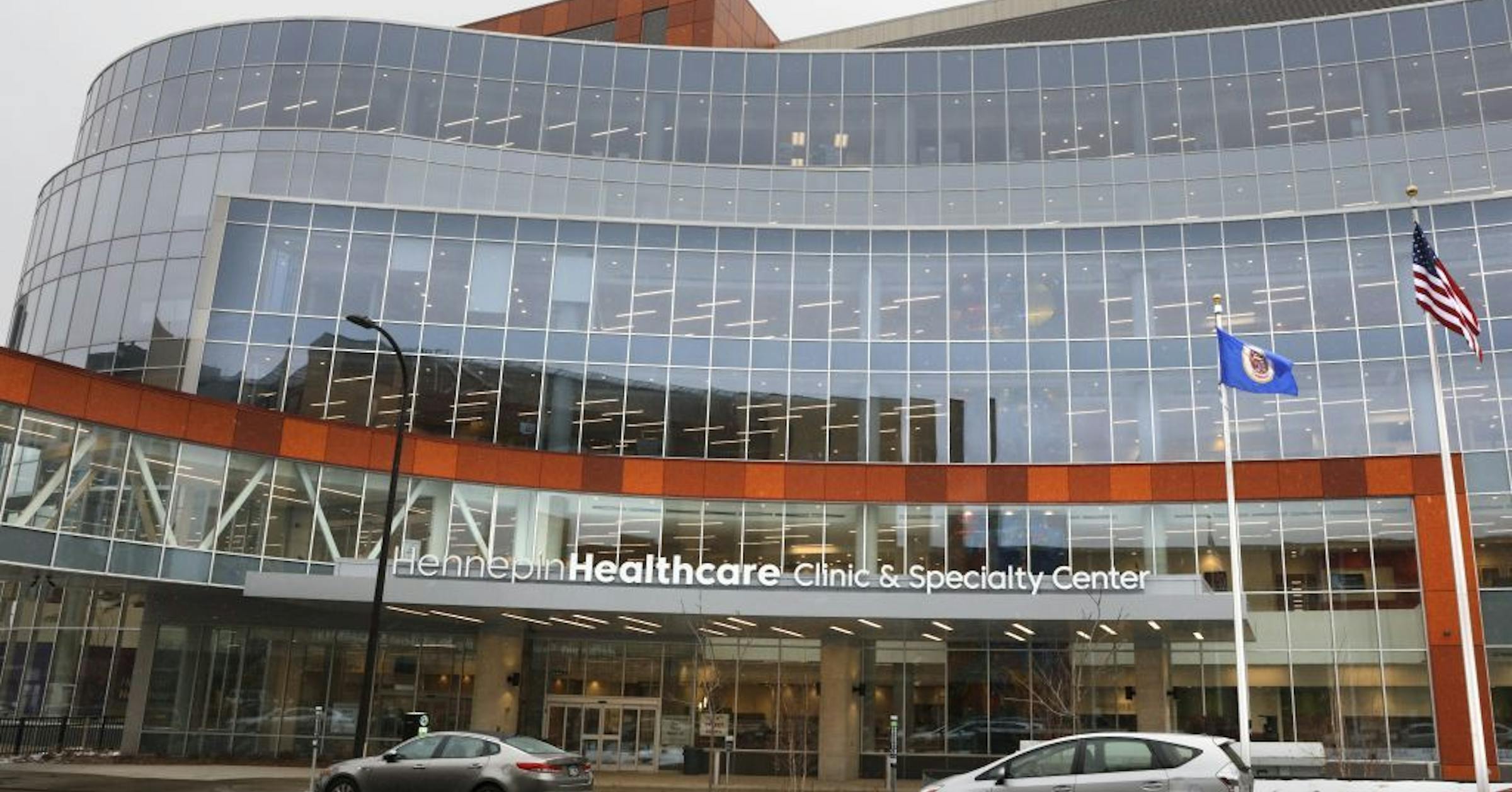 HCMC Hennepin Healthcare executives say hospital is losing money