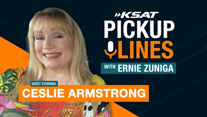 Pickup Lines: Media executive & producer Ceslie Armstrong on health scares, celebrity fashion and her media empire