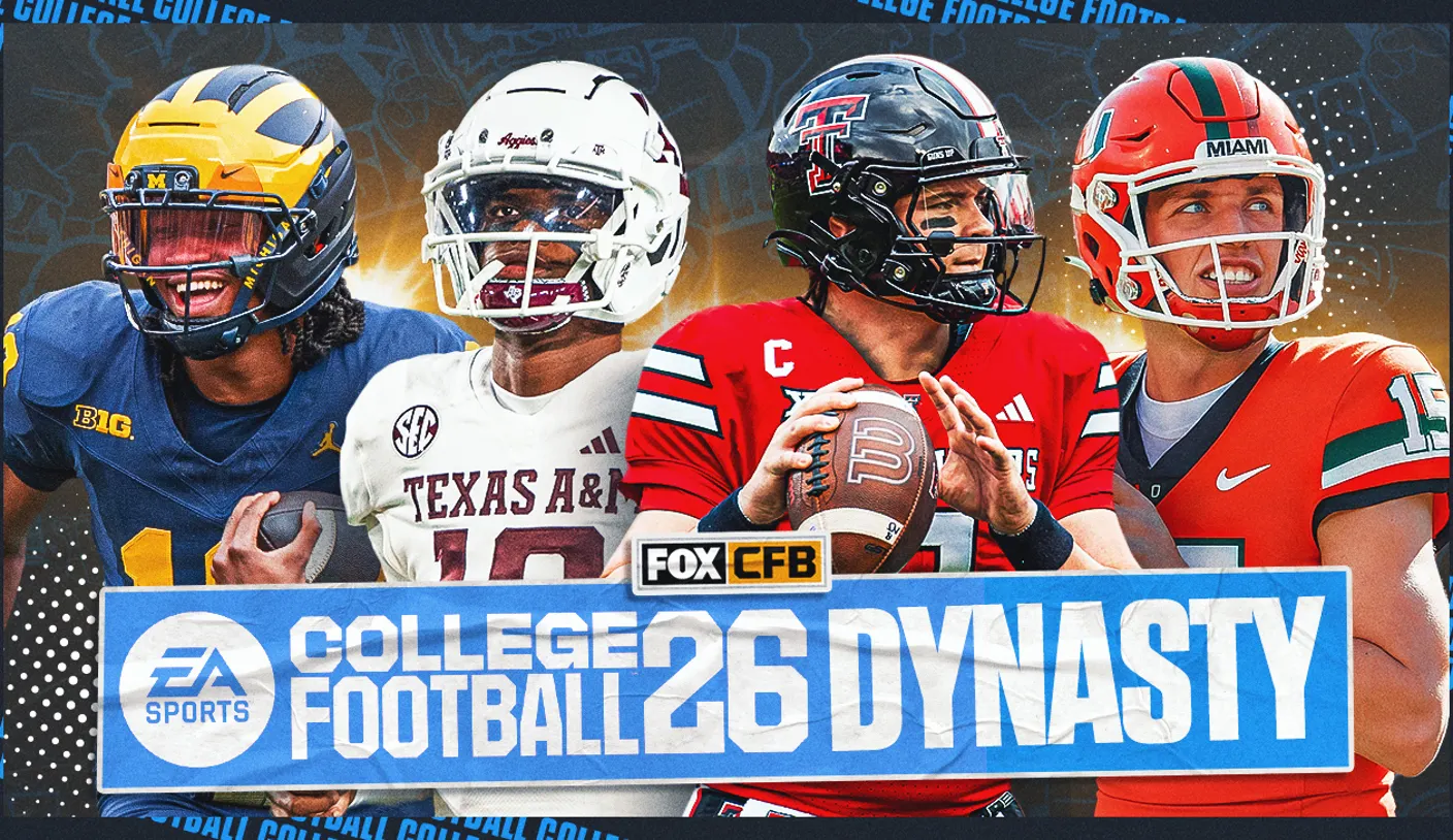 Top Teams to Build a Dynasty With in EA Sports College Football 26