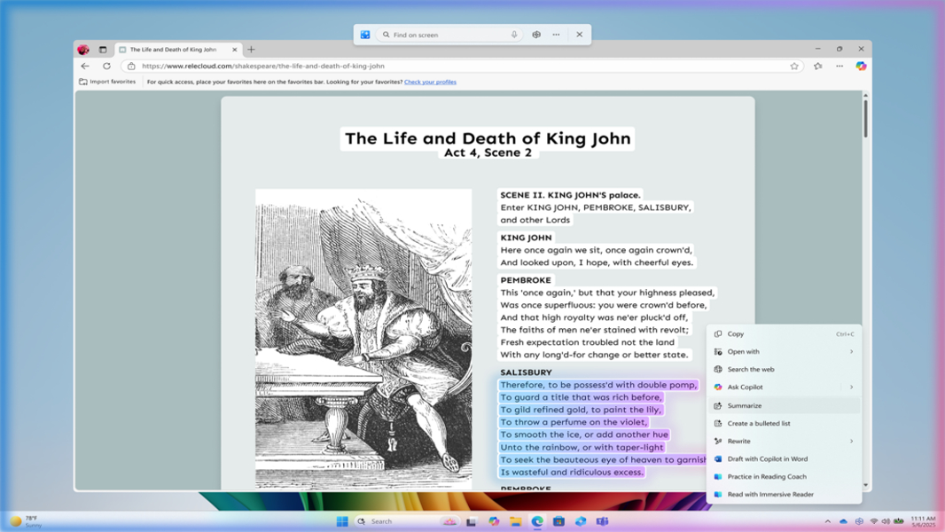 It's Week D, So Microsoft (Re)Announces New Features Coming to Windows 11