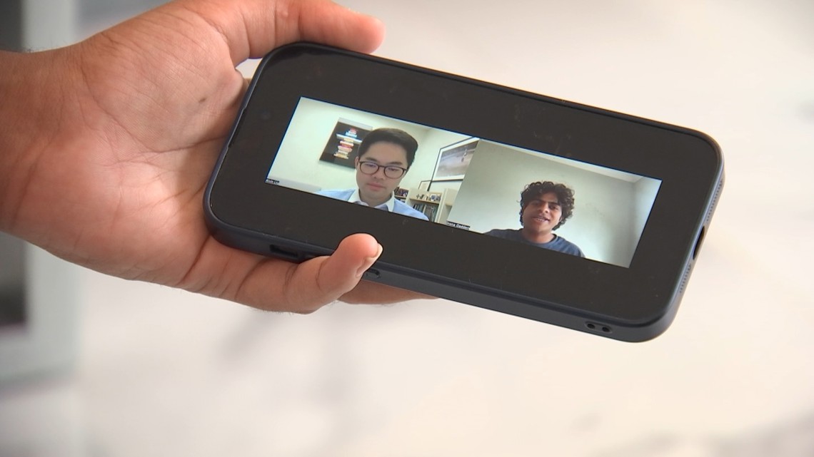 Central Ohio teens teach financial literacy through podcast