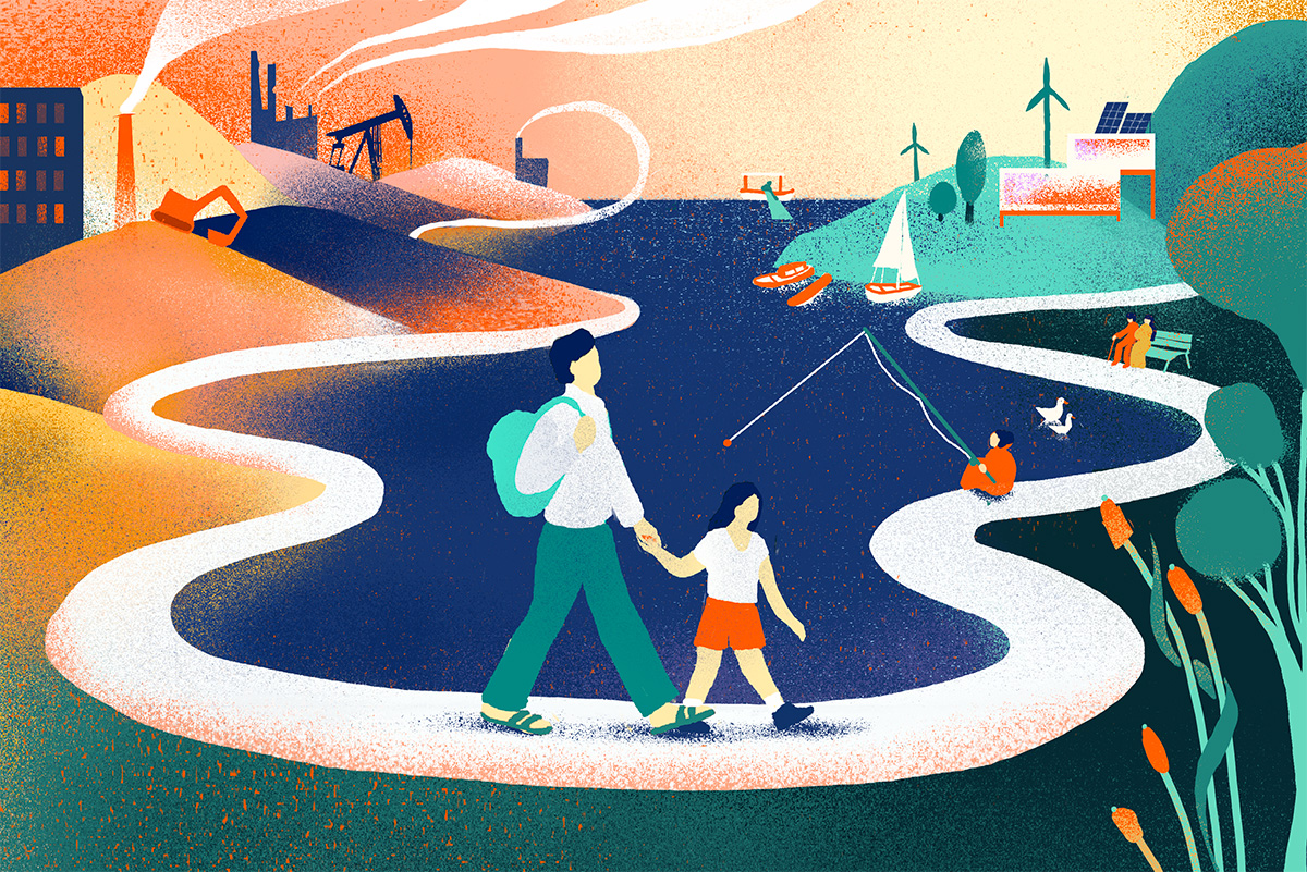 Module 2: China’s environmental journey
