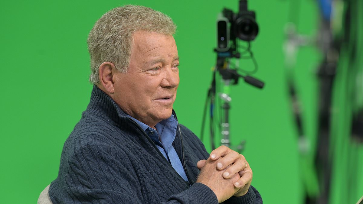 Star Trek legend discovers powerful new way to live forever