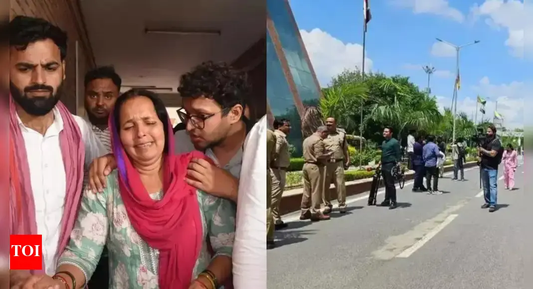‘You sign your own projects’: Taunt during staff room visit may have pushed Sharda University's student Jyoti Jhangra to suicide; ‘she cried for hours’, says friend | Noida News