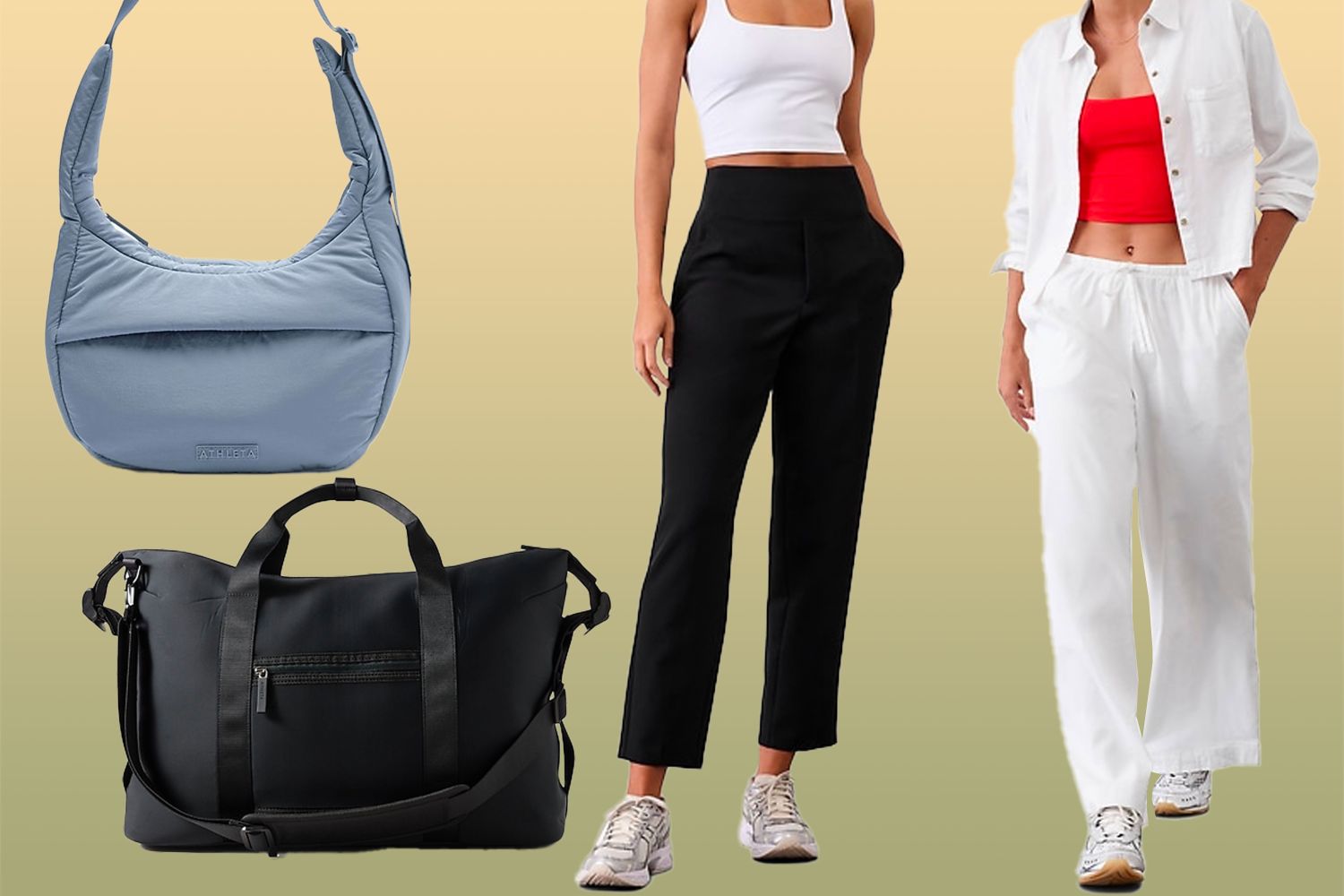 Hurry! Athleta’s Summer Sale Is Packed With Comfy Travel Clothes Up to 81% Off