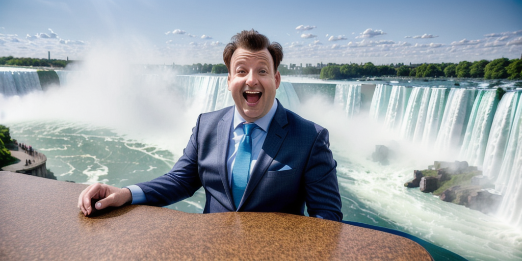 Matt Friend bringing comedy and celebrity impressions to Niagara Falls
