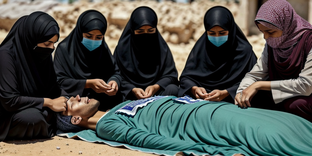 ‘Unprecedented’ 20 Gazans died of starvation over two days, Hamas says - The Times of Israel