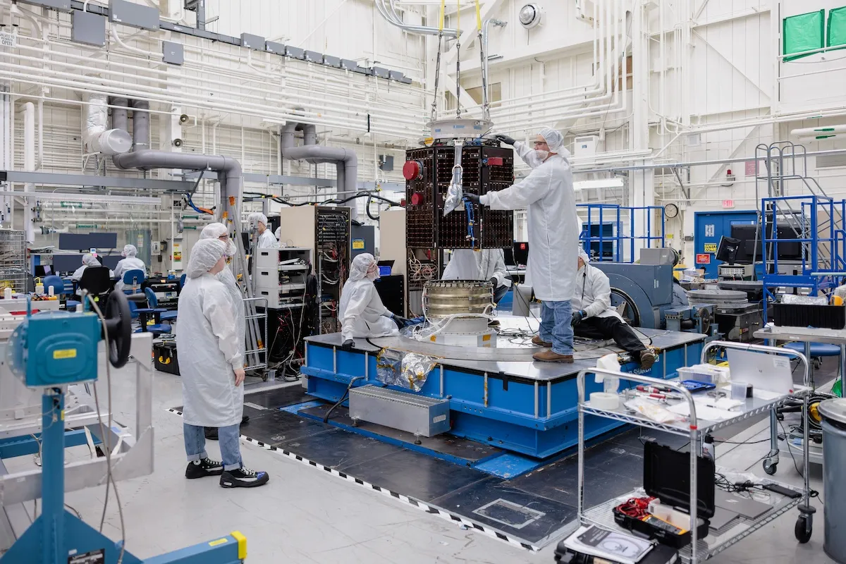 NASA Launching Rocket from Santa Barbara County to Study Space Weather