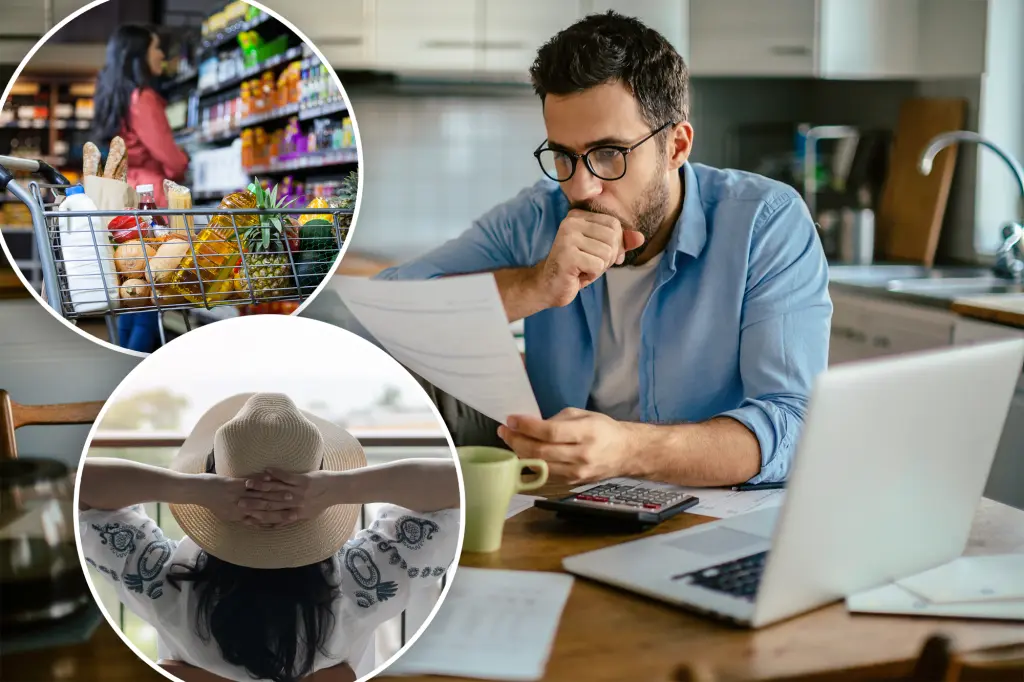 Most Americans can't afford even a 'minimal quality of life' anymore,...