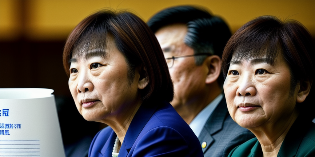 Taiwan votes to decide whether to oust lawmakers from China-friendly party