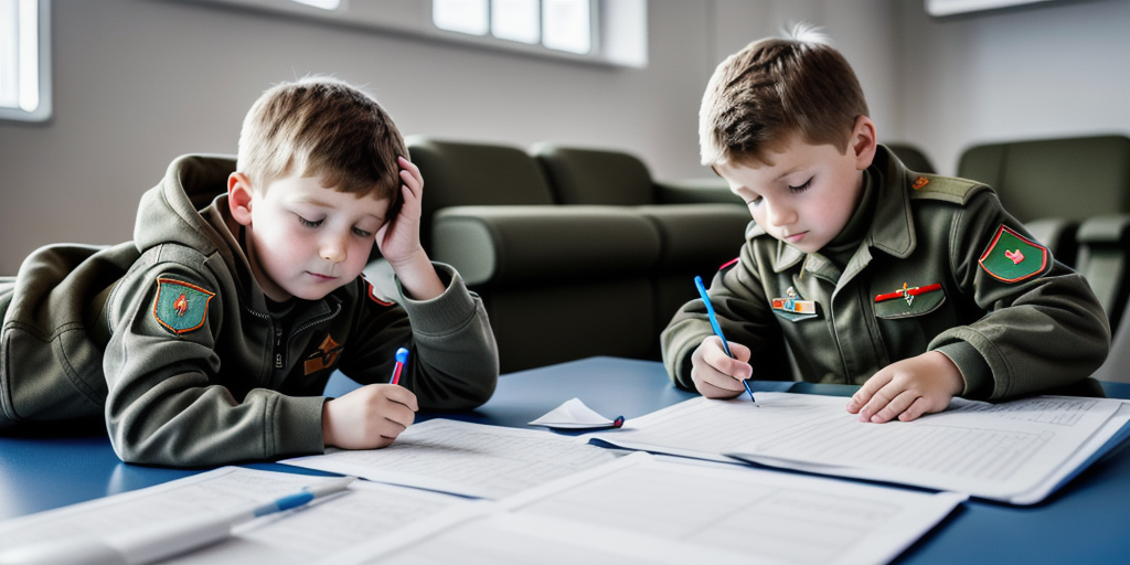 Russia using children to design and test its military drones, investigation finds