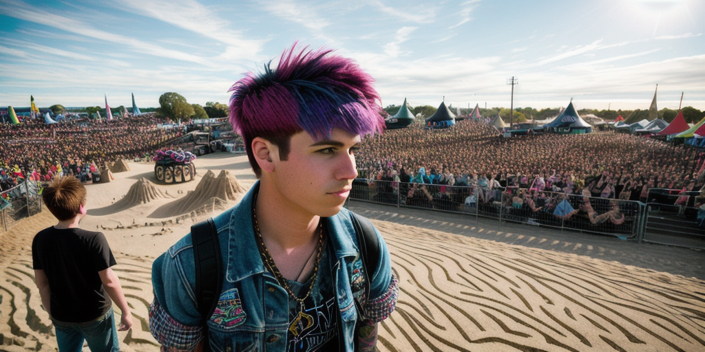 Lifestyle Lookout: Punk Fest, Pioneer Days, Sand Sculptures and more